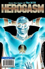 Variant Cover for The Boys: Herogasm #1