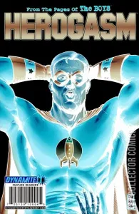 The Boys: Herogasm #1