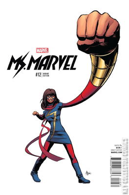 Ms. Marvel