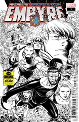 Variant Cover for Empyre #1
