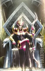 Cover for Power Rangers: Drakkon - New Dawn #1
