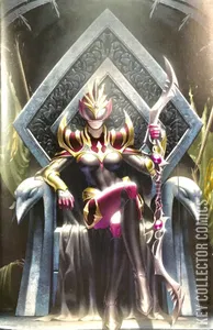 Power Rangers: Drakkon - New Dawn #1