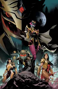 Power Rangers: Drakkon - New Dawn #1
