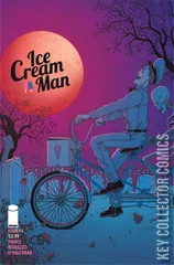 Cover for Ice Cream Man #4