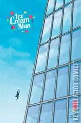 Cover for Ice Cream Man #5