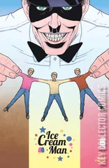 Cover for Ice Cream Man #6