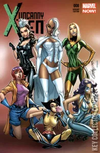Uncanny X-Men #8