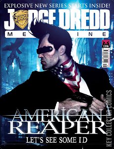 Judge Dredd: The Megazine #316