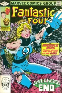 Fantastic Four #245