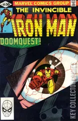 Cover for Iron Man #149