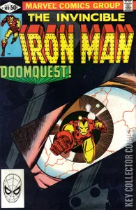 Iron Man #149