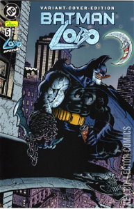 Batman / Lobo #5