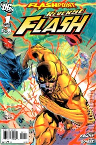 Flashpoint: Reverse-Flash #1