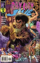 Cover for Bay City Jive #1