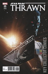 Variant Cover for Star Wars: Thrawn #5