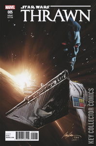 Star Wars: Thrawn #5