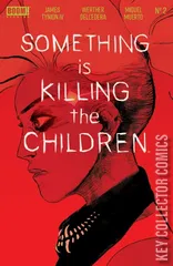 Cover for Something Is Killing the Children #2