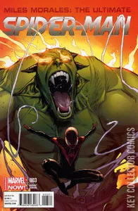 Miles Morales: The Ultimate Spider-Man #3