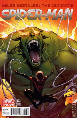 Miles Morales: The Ultimate Spider-Man