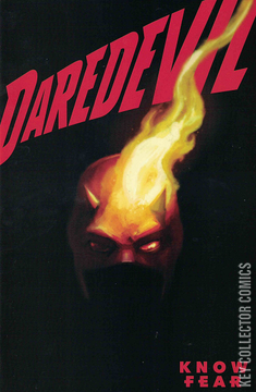 Variant Cover for Daredevil #1