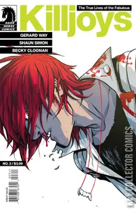 The True Lives of the Fabulous Killjoys #3