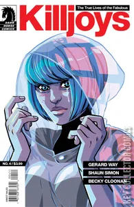 The True Lives of the Fabulous Killjoys #4