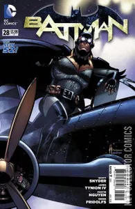 Batman #28