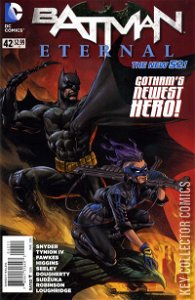 Batman Eternal #42