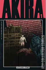 Variant Cover for Akira #1