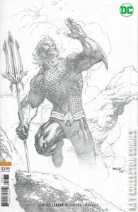 Justice League #10