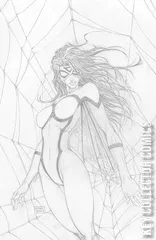 Variant Cover for Spider-Woman #1