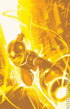 Variant Cover for Mega Man: Fully Charged #1