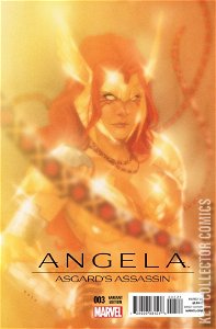 Angela: Asgard's Assassin
