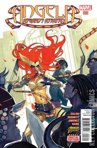 Angela: Asgard's Assassin #2
