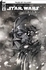 Variant Cover for Star Wars Adventures #1