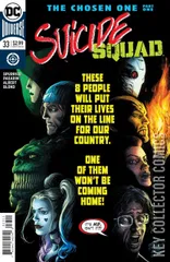 Cover for Suicide Squad #33