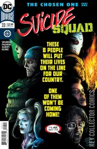 Suicide Squad #33
