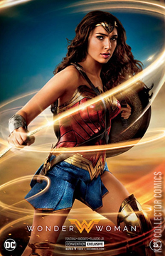 Variant Cover for Wonder Woman #26