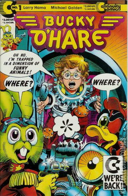 Bucky O'Hare
