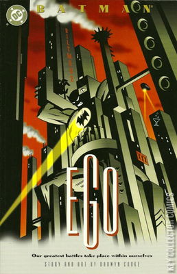 Batman: Ego