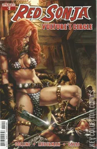 Red Sonja: Vulture's Circle #2