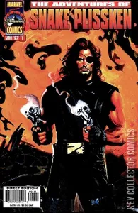 Adventures of Snake Plissken #1