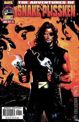 Adventures of Snake Plissken