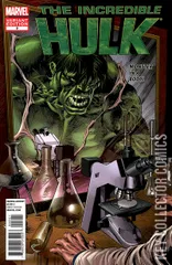 Variant Cover for Incredible Hulk, The #2