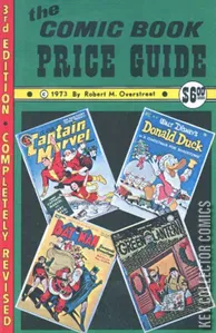 Overstreet Comic Book Price Guide #3