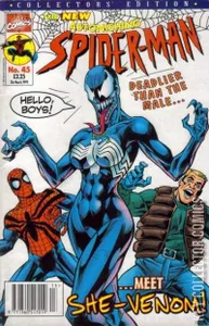 Astonishing Spider-Man, The #45