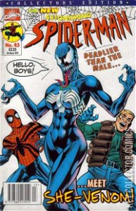 Astonishing Spider-Man, The #45