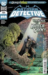 Cover for Detective Comics #1026