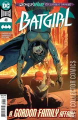Cover for Batgirl #48