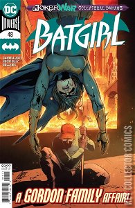Batgirl #48